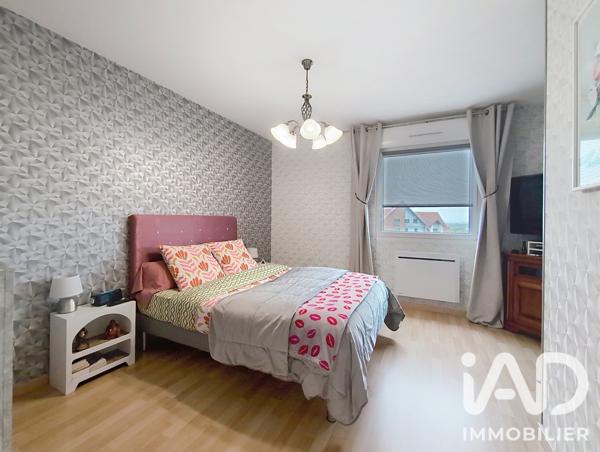 Appartement à vendre 4 pièces 72 m² Saint-Martin-Boulogne