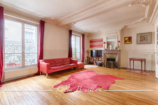 Courbevoie (92400) COURBEVOIE BECON Appartement 5 pièces