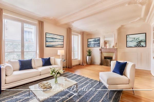 Courbevoie (92400) COURBEVOIE BECON Appartement 5 pièces