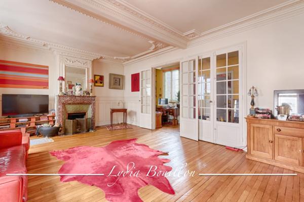 Courbevoie (92400) COURBEVOIE BECON Appartement 5 pièces