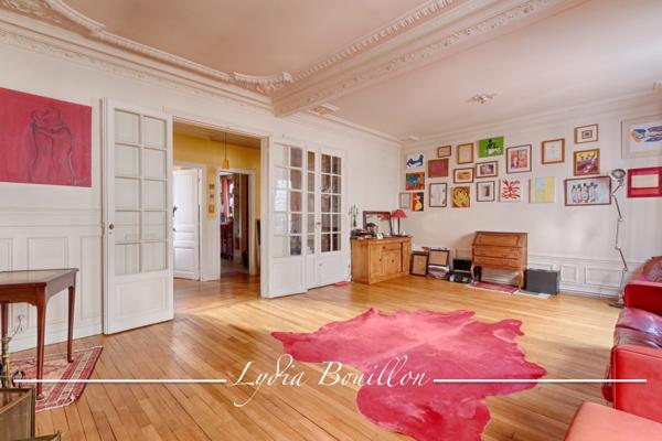 Courbevoie (92400) COURBEVOIE BECON Appartement 5 pièces