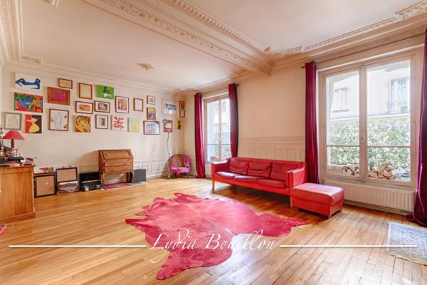 Courbevoie (92400) COURBEVOIE BECON Appartement 5 pièces