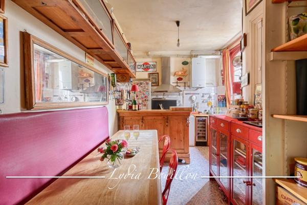 Courbevoie (92400) COURBEVOIE BECON Appartement 5 pièces