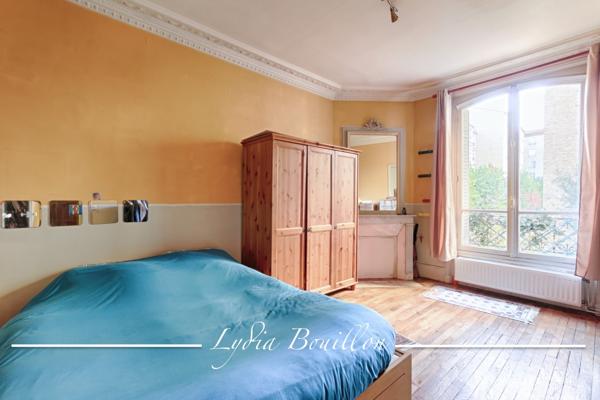 Courbevoie (92400) COURBEVOIE BECON Appartement 5 pièces