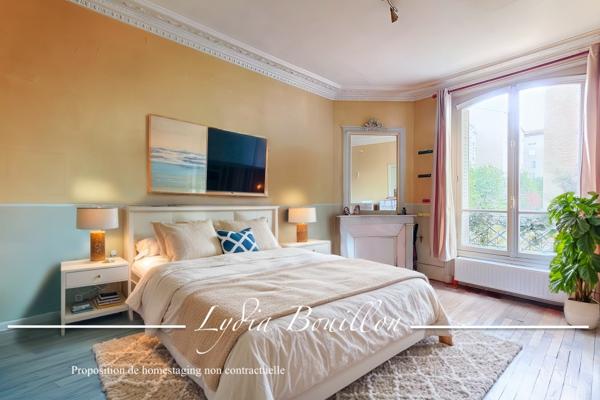 Courbevoie (92400) COURBEVOIE BECON Appartement 5 pièces