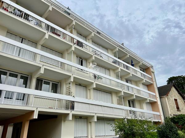 À vendre : Appartement 4 pièces à Pontoise - Secteur Hermitage €200 000 ** - Référence 11052
