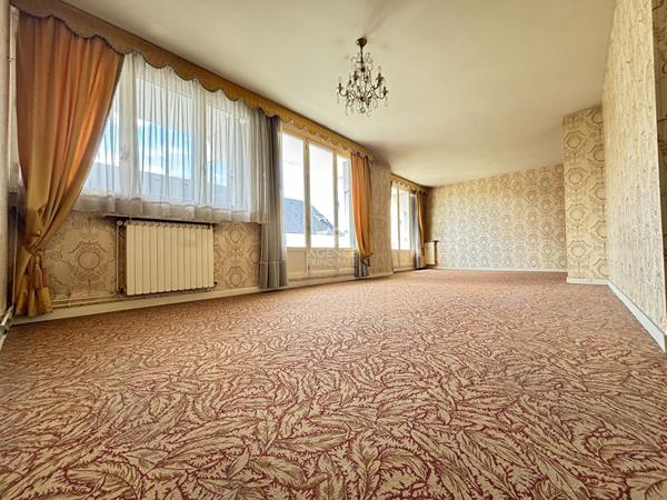 À vendre : Appartement 4 pièces à Pontoise - Secteur Hermitage €200 000 ** - Référence 11052