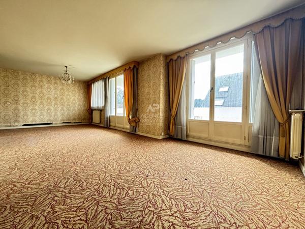 À vendre : Appartement 4 pièces à Pontoise - Secteur Hermitage €200 000 ** - Référence 11052