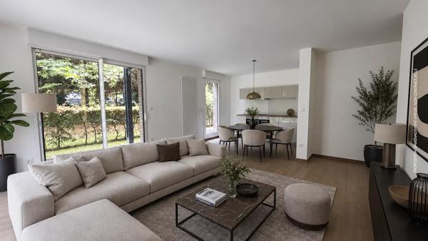 Appartement Marcq-en-Barœul - CROISE LAROCHE - ROUGES BARRES