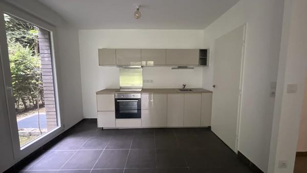 Appartement Marcq-en-Barœul - CROISE LAROCHE - ROUGES BARRES
