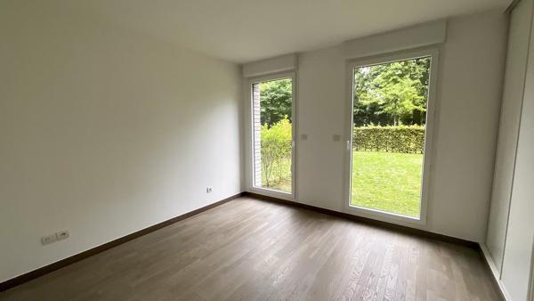Appartement Marcq-en-Barœul - CROISE LAROCHE - ROUGES BARRES