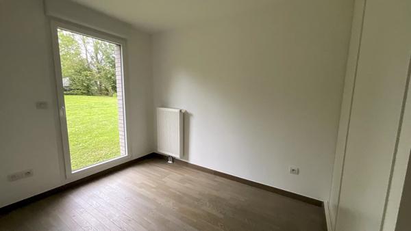 Appartement Marcq-en-Barœul - CROISE LAROCHE - ROUGES BARRES