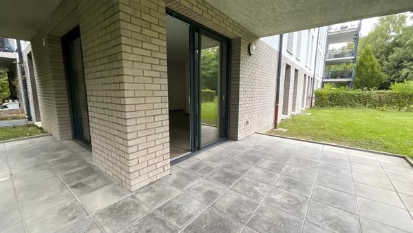 Appartement Marcq-en-Barœul - CROISE LAROCHE - ROUGES BARRES