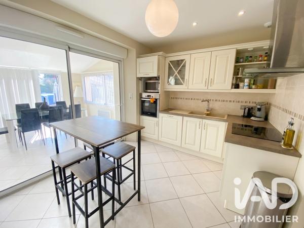 Maison à vendre 5 pièces 95 m² Montargis