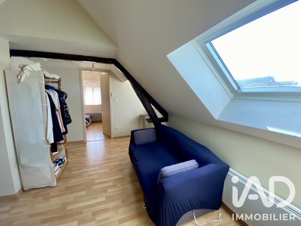 Maison à vendre 5 pièces 95 m² Montargis