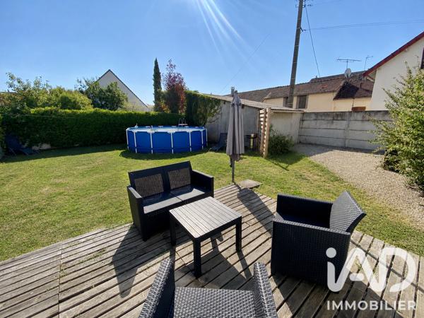 Maison à vendre 5 pièces 95 m² Montargis