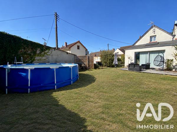 Maison à vendre 5 pièces 95 m² Montargis