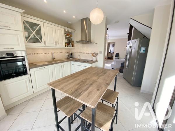 Maison à vendre 5 pièces 95 m² Montargis