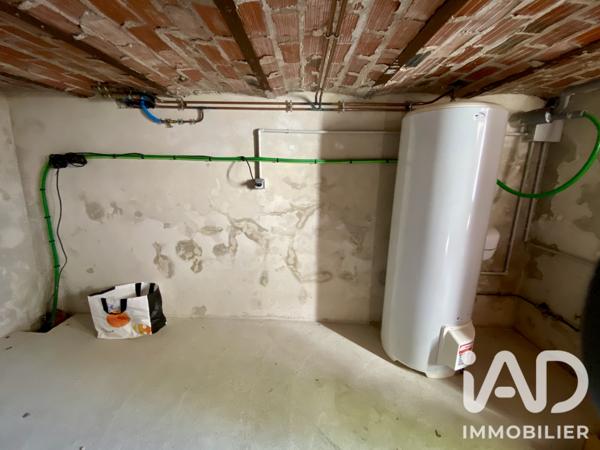 Maison à vendre 5 pièces 95 m² Montargis