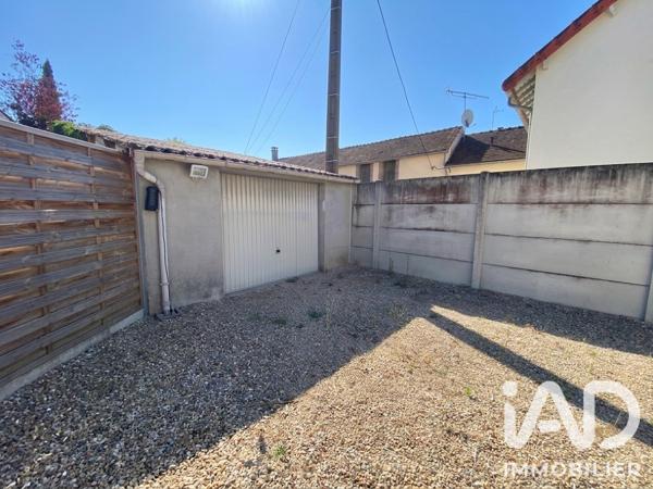 Maison à vendre 5 pièces 95 m² Montargis