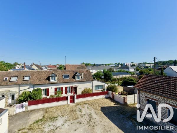 Maison à vendre 5 pièces 95 m² Montargis