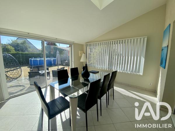 Maison à vendre 5 pièces 95 m² Montargis