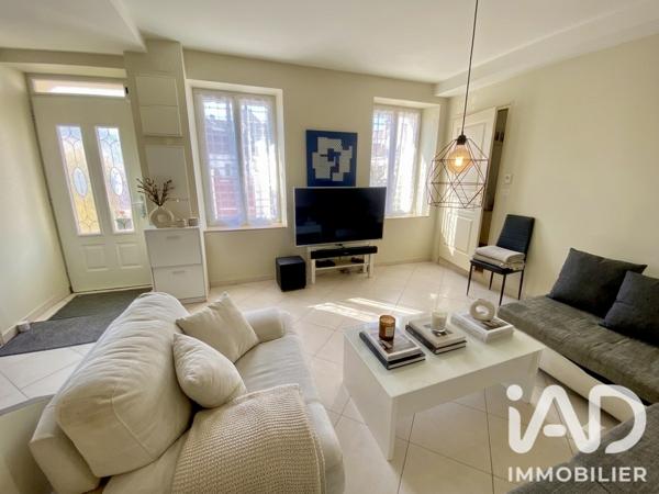 Maison à vendre 5 pièces 95 m² Montargis