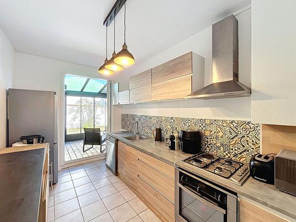 Charmante maison à vendre à La Rochelle