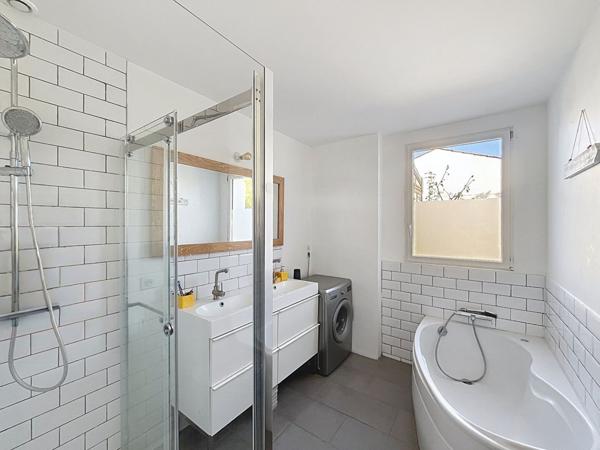 Charmante maison à vendre à La Rochelle