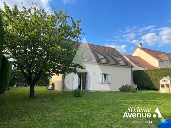 Maison 5 pièces 114 m2