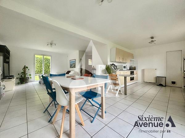 Maison 5 pièces 114 m2