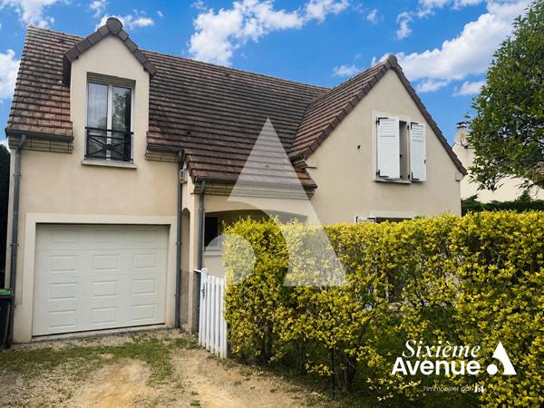 Maison 5 pièces 114 m2