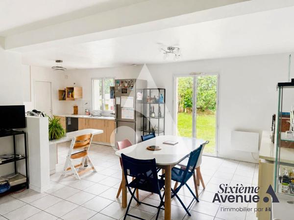 Maison 5 pièces 114 m2