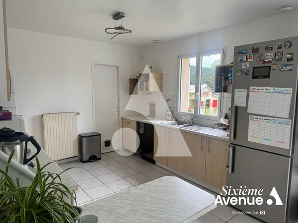 Maison 5 pièces 114 m2