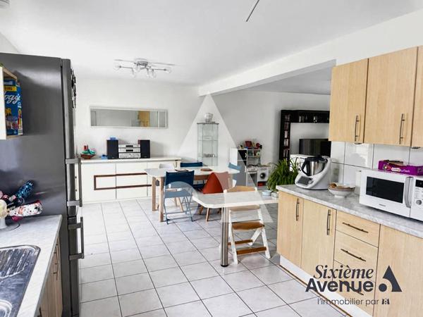 Maison 5 pièces 114 m2
