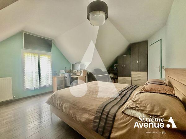 Maison 5 pièces 114 m2