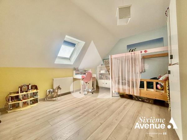 Maison 5 pièces 114 m2