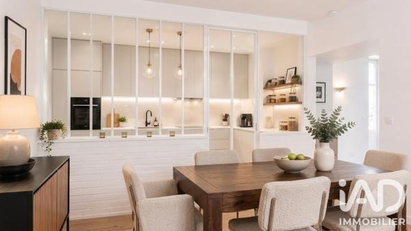 Appartement à vendre 3 pièces 78 m² Villejuif