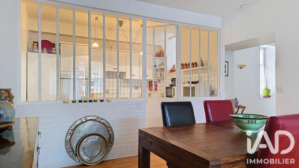 Appartement à vendre 3 pièces 78 m² Villejuif