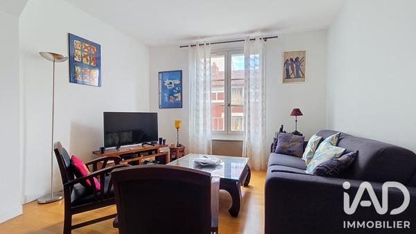 Appartement à vendre 3 pièces 78 m² Villejuif