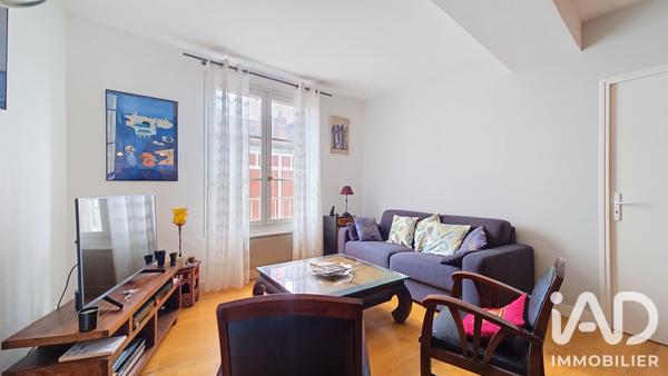 Appartement à vendre 3 pièces 78 m² Villejuif
