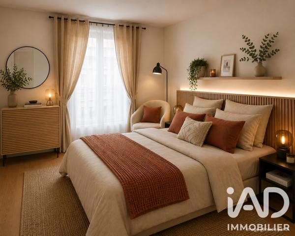Appartement à vendre 3 pièces 78 m² Villejuif