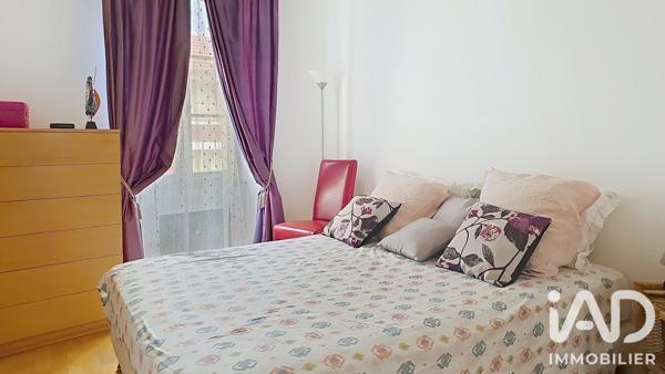 Appartement à vendre 3 pièces 78 m² Villejuif