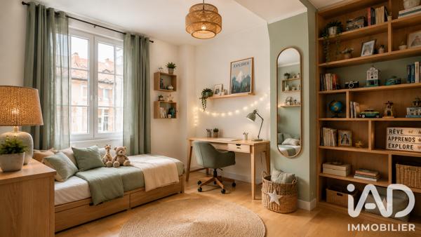 Appartement à vendre 3 pièces 78 m² Villejuif