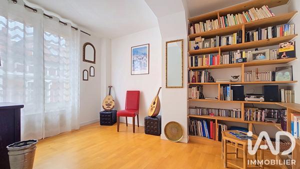 Appartement à vendre 3 pièces 78 m² Villejuif