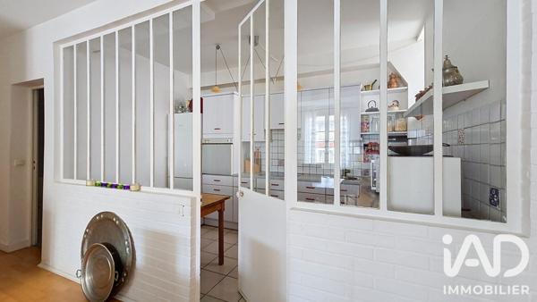 Appartement à vendre 3 pièces 78 m² Villejuif