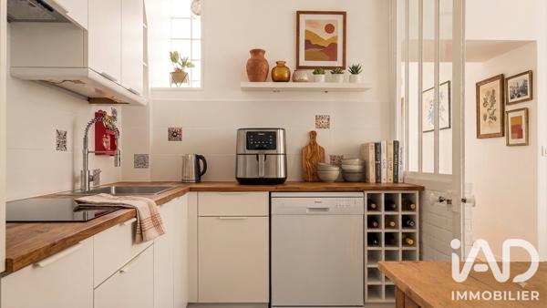 Appartement à vendre 3 pièces 78 m² Villejuif