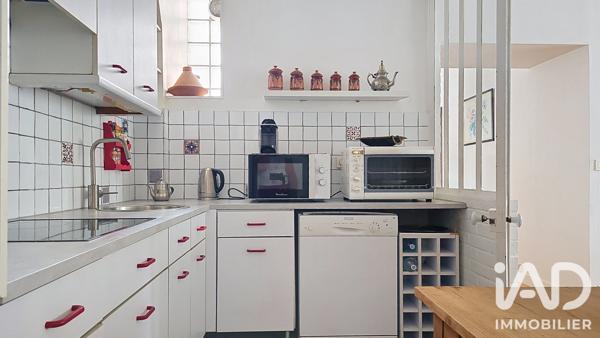 Appartement à vendre 3 pièces 78 m² Villejuif