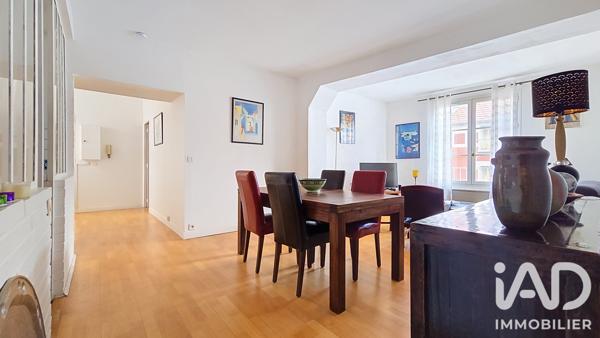 Appartement à vendre 3 pièces 78 m² Villejuif