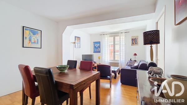 Appartement à vendre 3 pièces 78 m² Villejuif